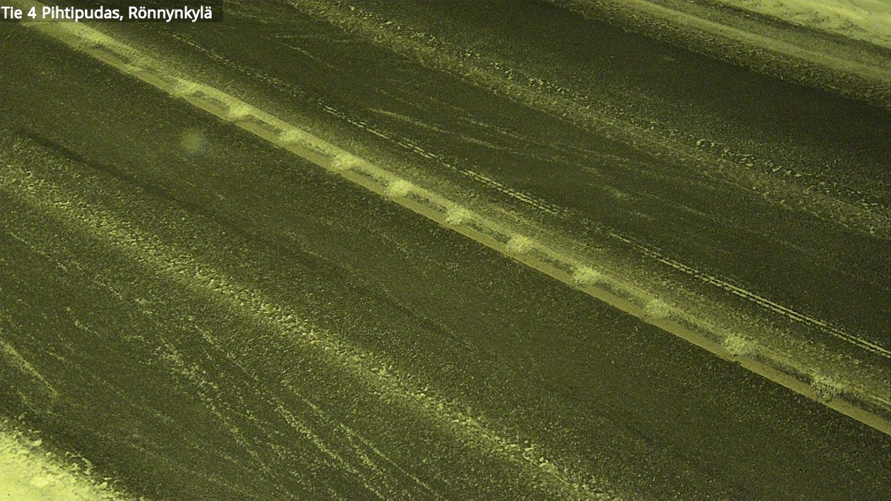 Kelikamerat Kuva Tie 4 Pihtipudas, Rönnynkylä, Pihtipudas, Keski-Suomi