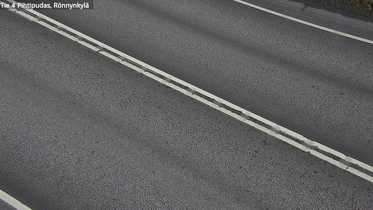 Kelikamerat Kuva Tie 4 Pihtipudas, Rönnynkylä, Pihtipudas, Keski-Suomi