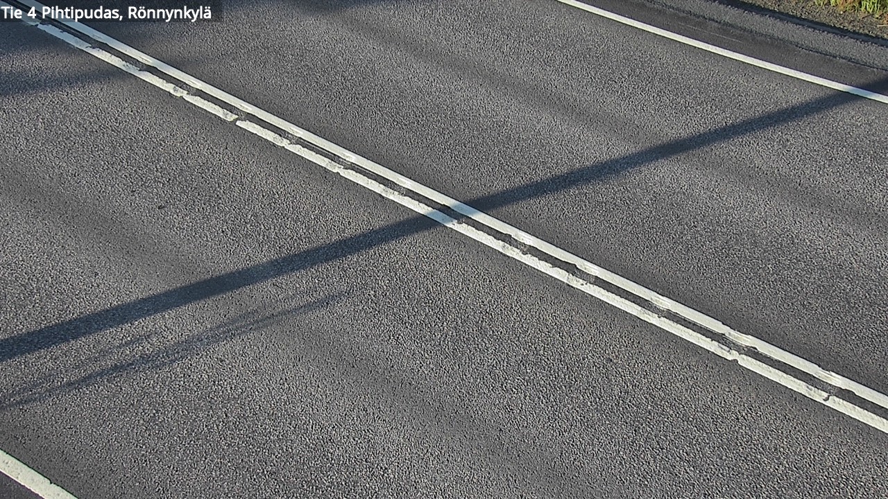 Kelikamerat Kuva Tie 4 Pihtipudas, Rönnynkylä, Pihtipudas, Keski-Suomi
