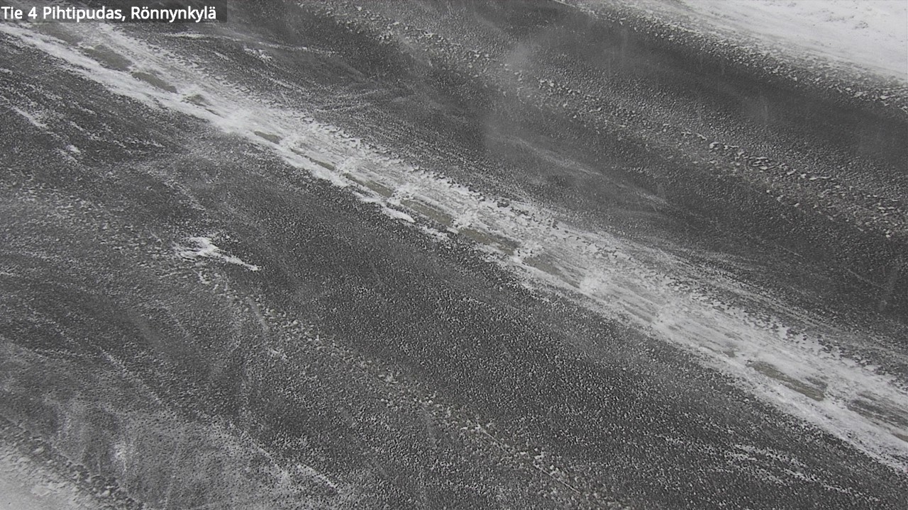 Kelikamerat Kuva Tie 4 Pihtipudas, Rönnynkylä, Pihtipudas, Keski-Suomi