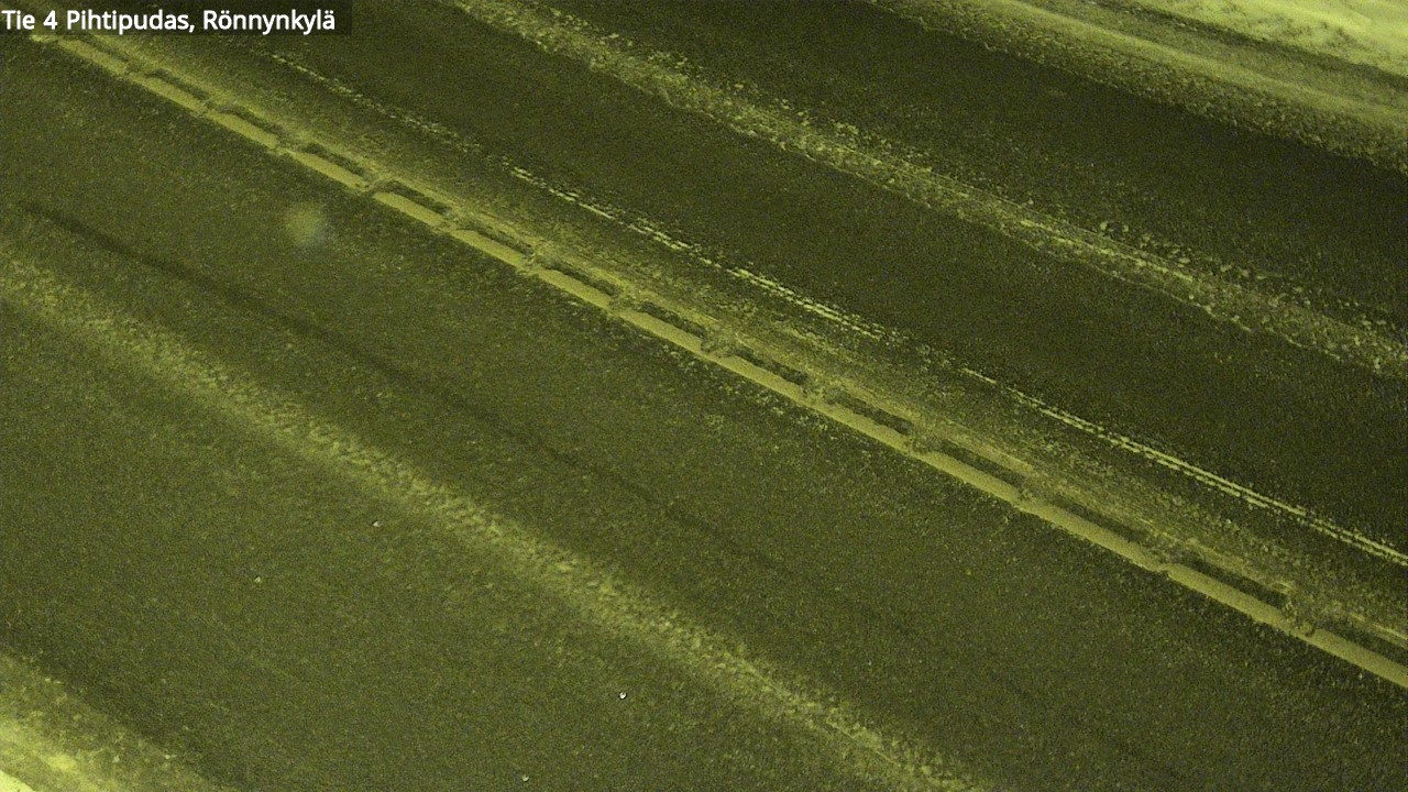 Kelikamerat Kuva Tie 4 Pihtipudas, Rönnynkylä, Pihtipudas, Keski-Suomi