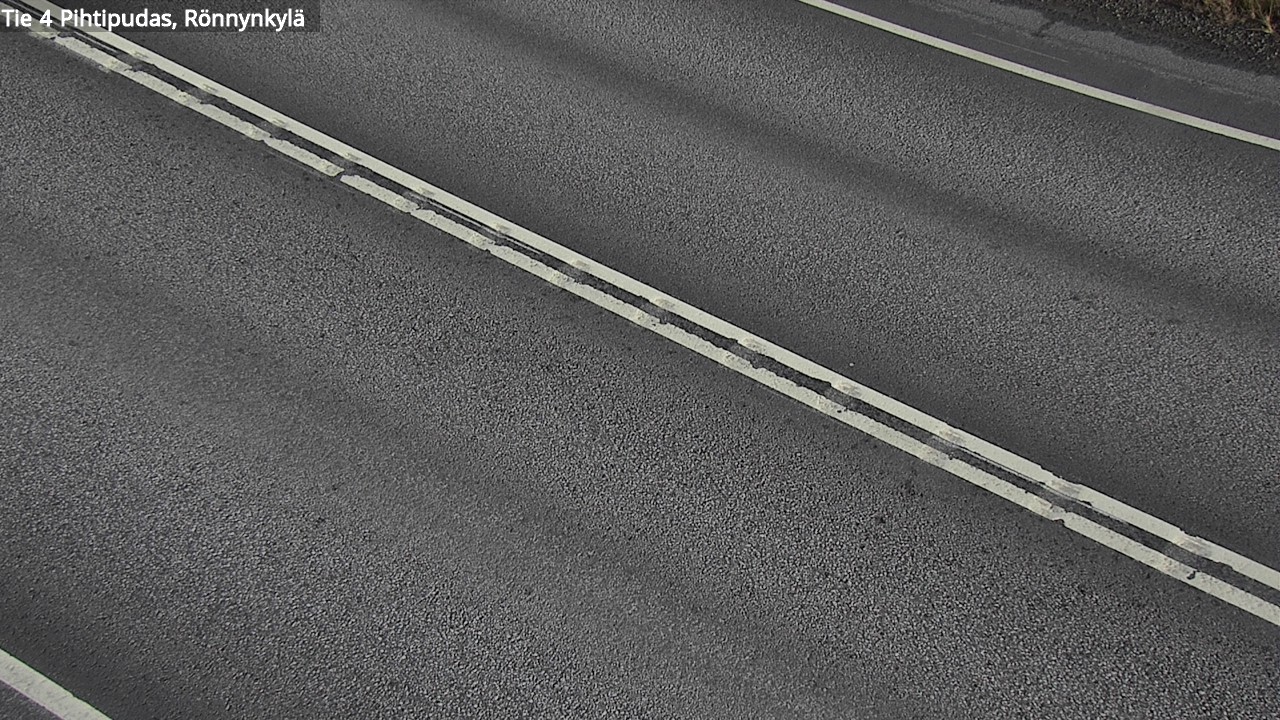 Kelikamerat Kuva Tie 4 Pihtipudas, Rönnynkylä, Pihtipudas, Keski-Suomi