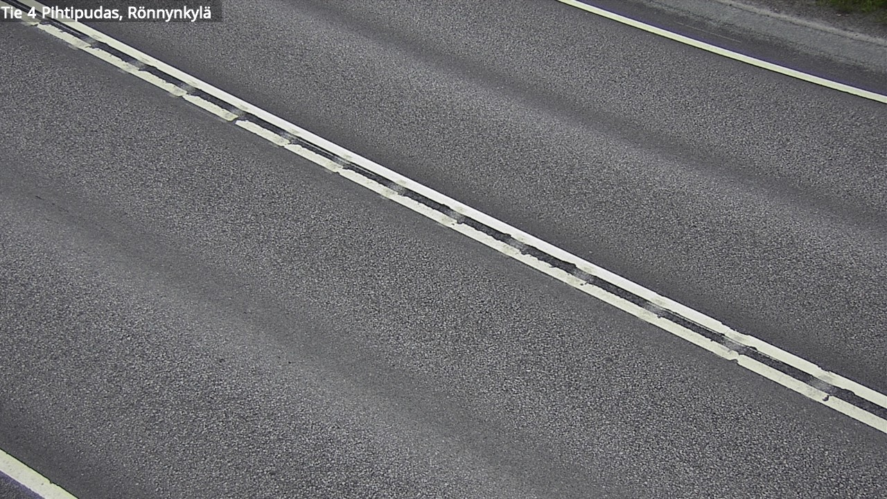Kelikamerat Kuva Tie 4 Pihtipudas, Rönnynkylä, Pihtipudas, Keski-Suomi