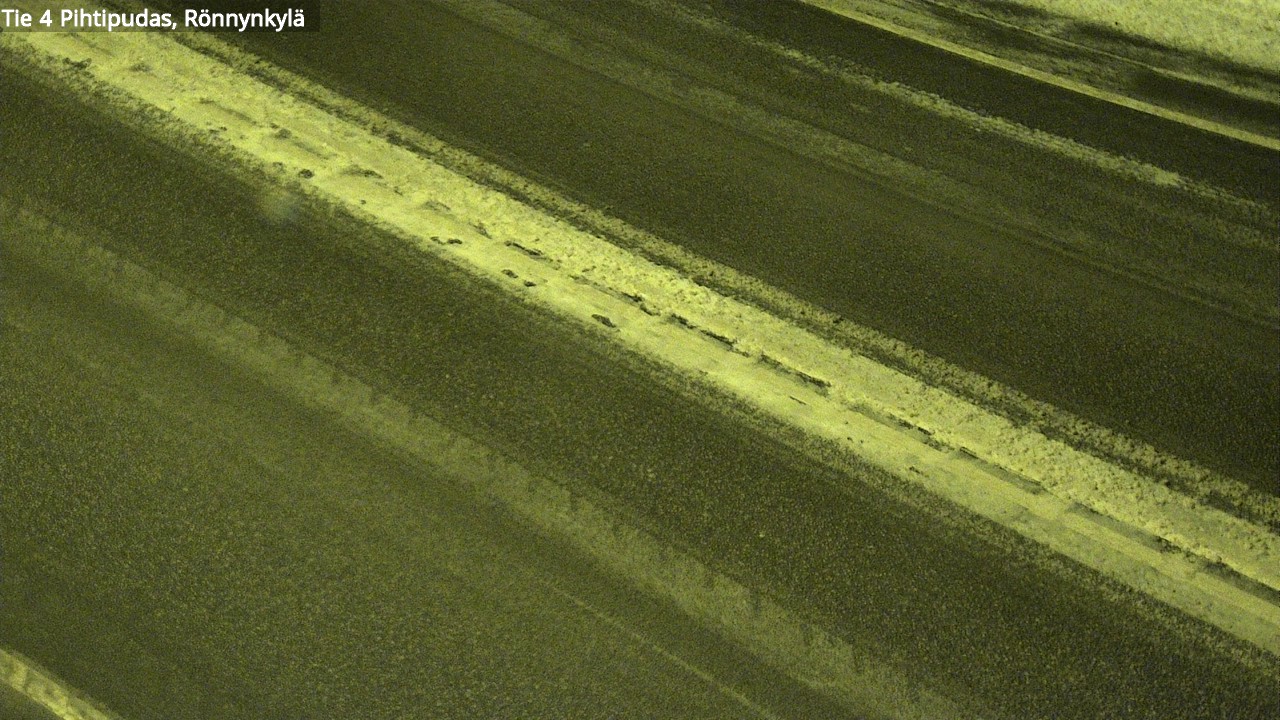 Kelikamerat Kuva Tie 4 Pihtipudas, Rönnynkylä, Pihtipudas, Keski-Suomi