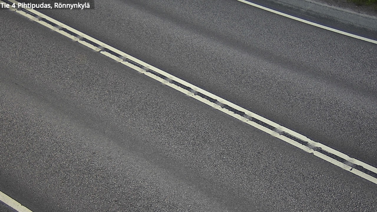 Kelikamerat Kuva Tie 4 Pihtipudas, Rönnynkylä, Pihtipudas, Keski-Suomi
