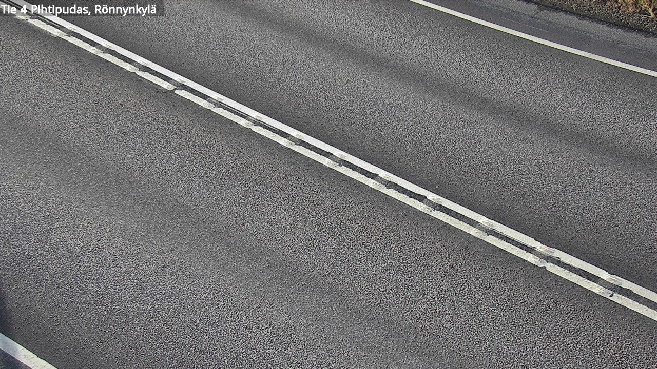 Kelikamerat Kuva Tie 4 Pihtipudas, Rönnynkylä, Pihtipudas, Keski-Suomi