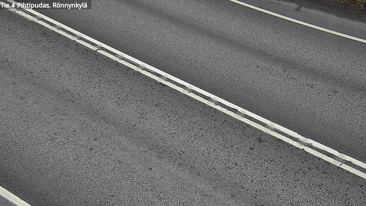 Kelikamerat Kuva Tie 4 Pihtipudas, Rönnynkylä, Pihtipudas, Keski-Suomi