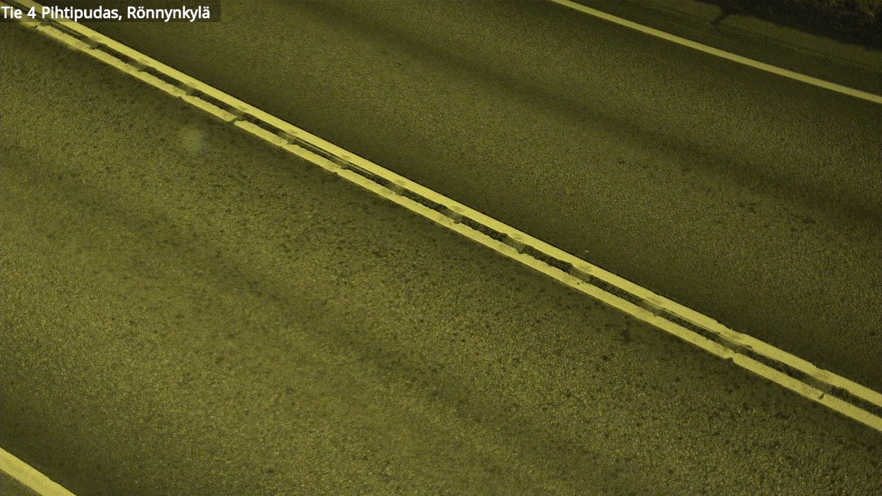 Kelikamerat Kuva Tie 4 Pihtipudas, Rönnynkylä, Pihtipudas, Keski-Suomi