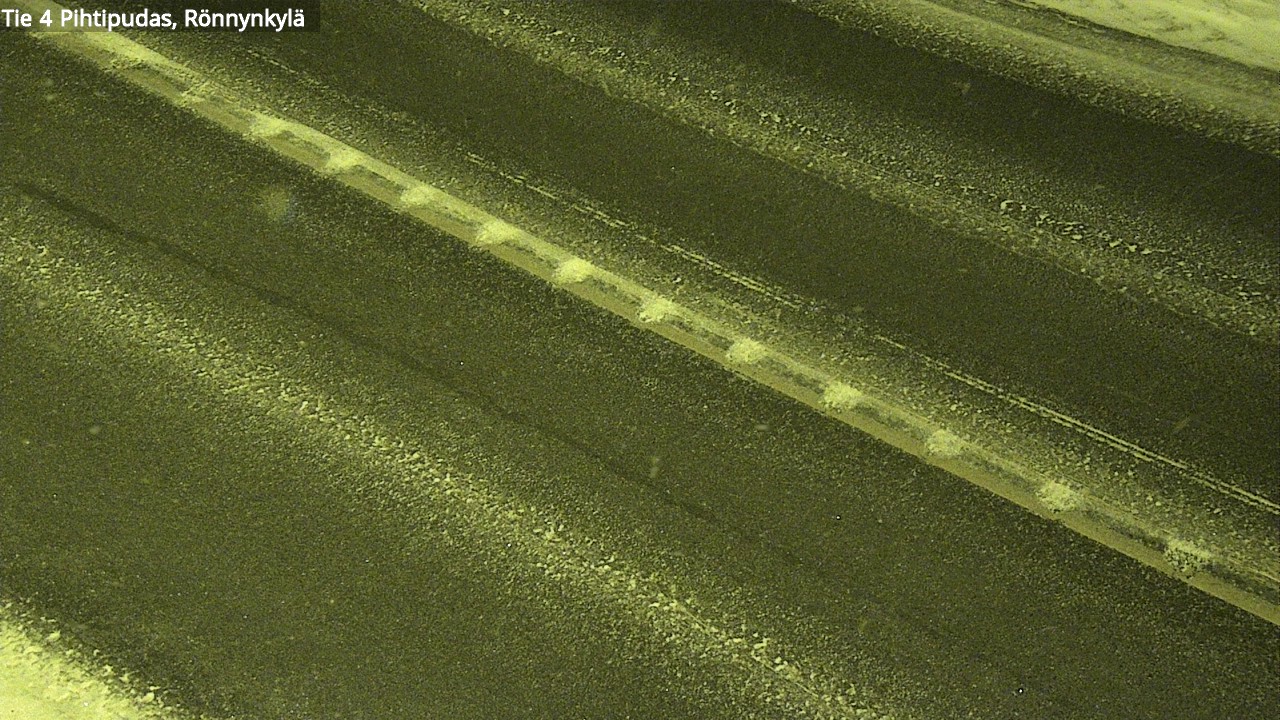 Kelikamerat Kuva Tie 4 Pihtipudas, Rönnynkylä, Pihtipudas, Keski-Suomi