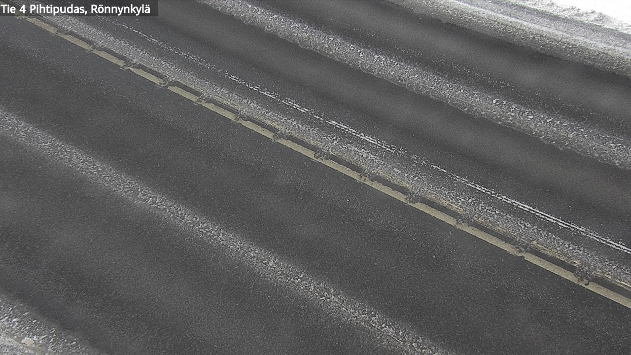 Kelikamerat Kuva Tie 4 Pihtipudas, Rönnynkylä, Pihtipudas, Keski-Suomi