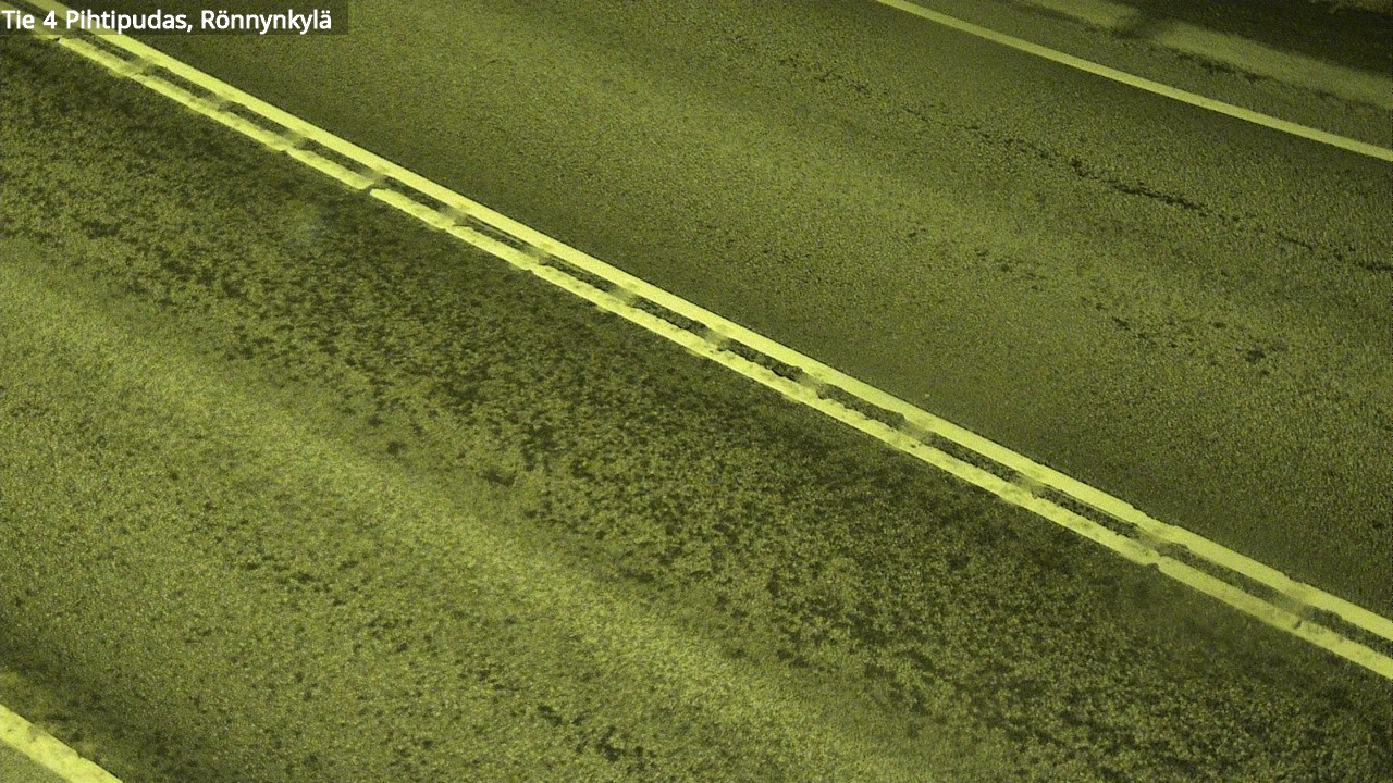 Kelikamerat Kuva Tie 4 Pihtipudas, Rönnynkylä, Pihtipudas, Keski-Suomi