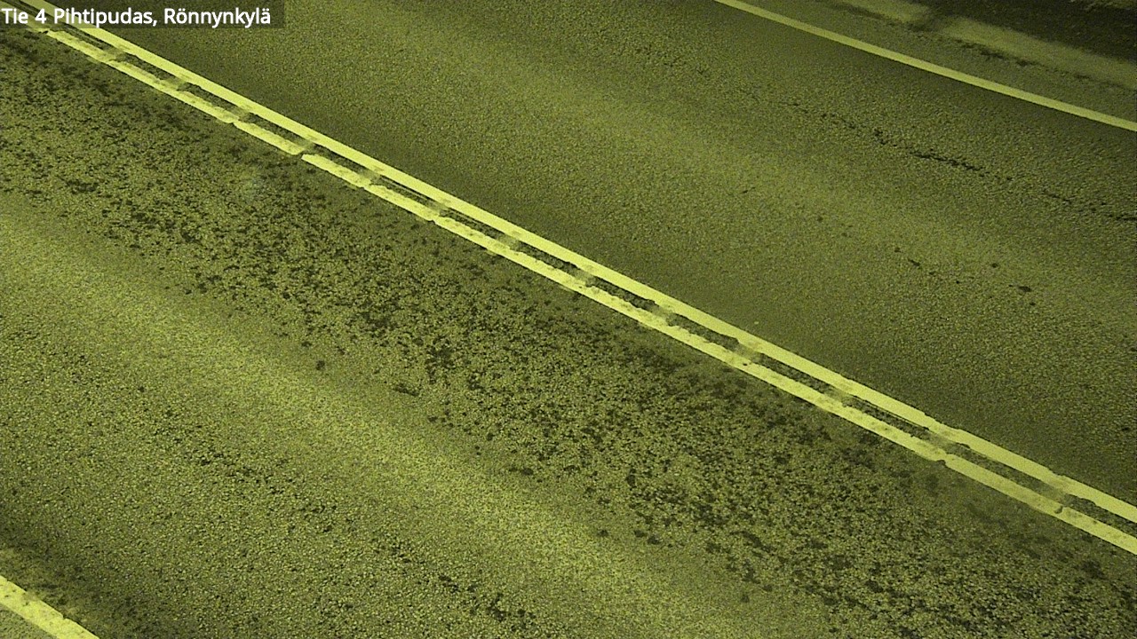 Kelikamerat Kuva Tie 4 Pihtipudas, Rönnynkylä, Pihtipudas, Keski-Suomi