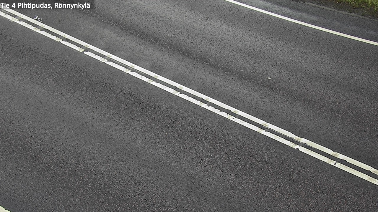 Kelikamerat Kuva Tie 4 Pihtipudas, Rönnynkylä, Pihtipudas, Keski-Suomi