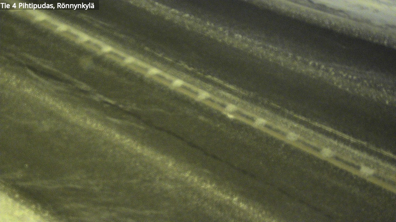 Kelikamerat Kuva Tie 4 Pihtipudas, Rönnynkylä, Pihtipudas, Keski-Suomi