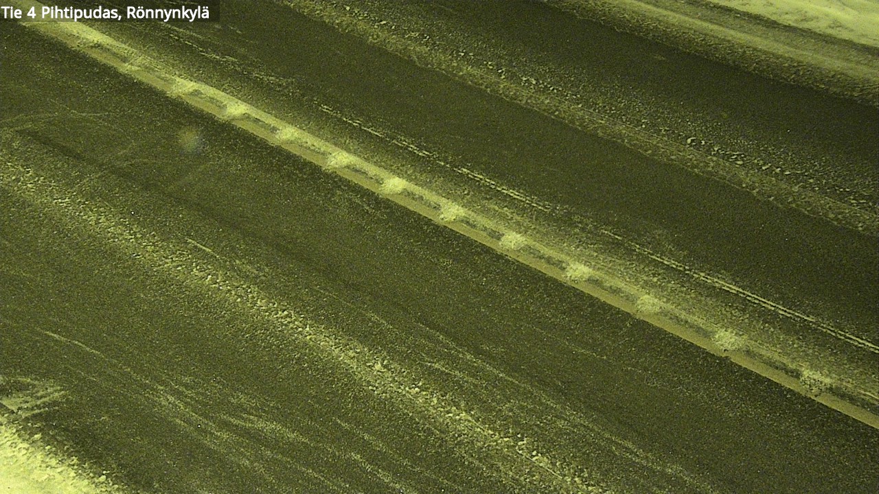 Kelikamerat Kuva Tie 4 Pihtipudas, Rönnynkylä, Pihtipudas, Keski-Suomi