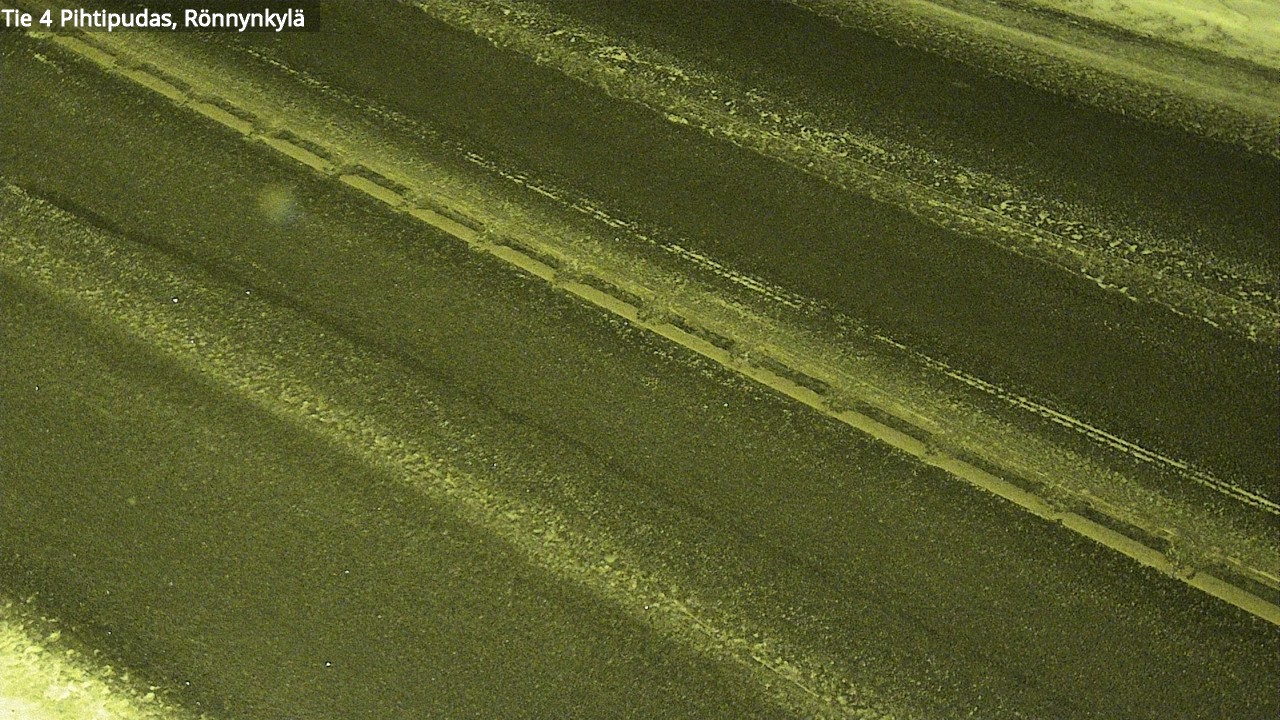 Kelikamerat Kuva Tie 4 Pihtipudas, Rönnynkylä, Pihtipudas, Keski-Suomi