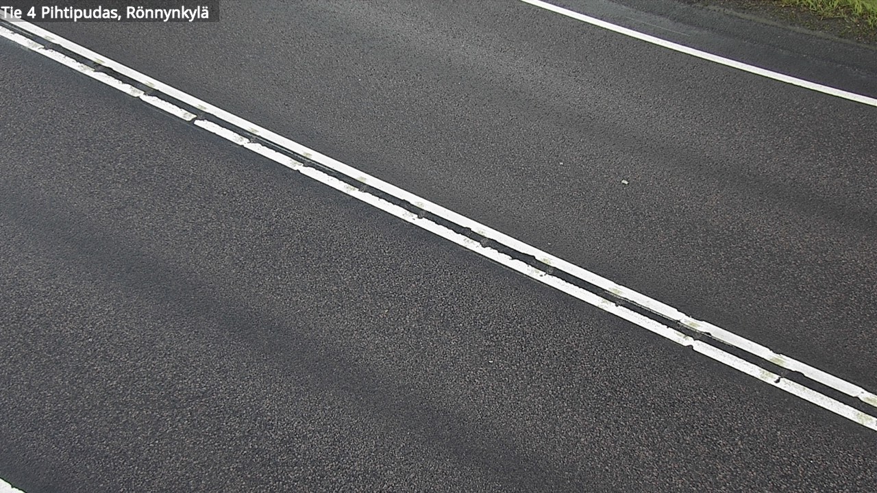 Kelikamerat Kuva Tie 4 Pihtipudas, Rönnynkylä, Pihtipudas, Keski-Suomi