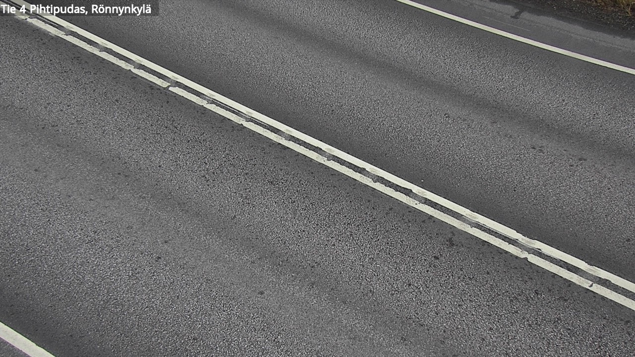 Kelikamerat Kuva Tie 4 Pihtipudas, Rönnynkylä, Pihtipudas, Keski-Suomi