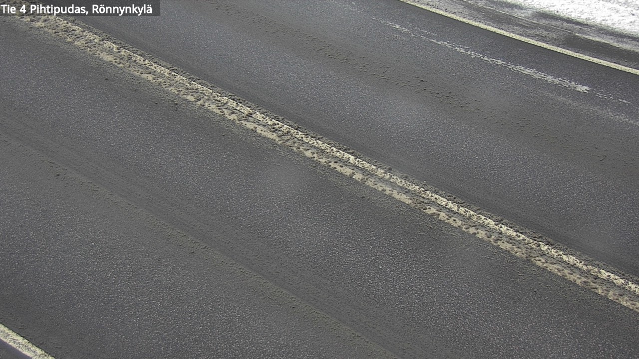 Kelikamerat Kuva Tie 4 Pihtipudas, Rönnynkylä, Pihtipudas, Keski-Suomi