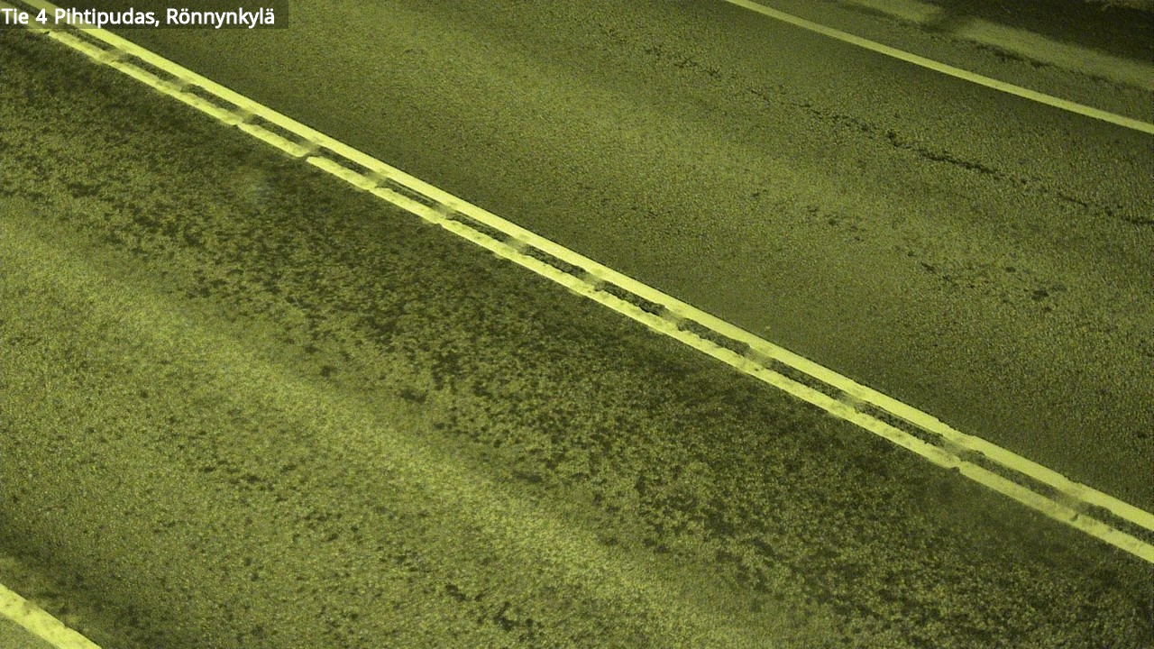 Kelikamerat Kuva Tie 4 Pihtipudas, Rönnynkylä, Pihtipudas, Keski-Suomi