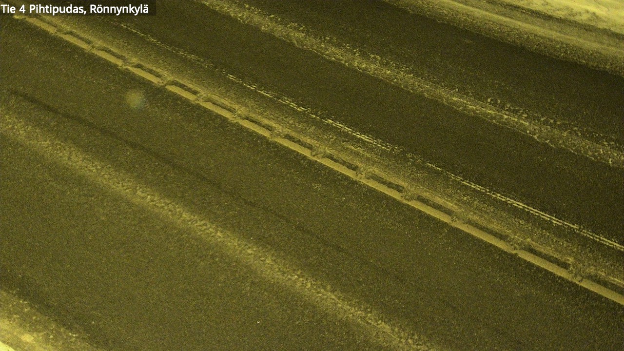 Kelikamerat Kuva Tie 4 Pihtipudas, Rönnynkylä, Pihtipudas, Keski-Suomi