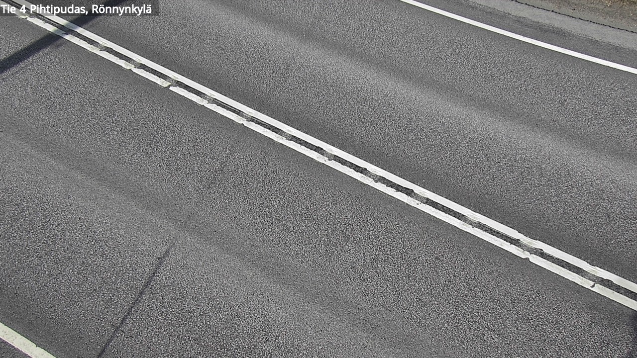 Kelikamerat Kuva Tie 4 Pihtipudas, Rönnynkylä, Pihtipudas, Keski-Suomi