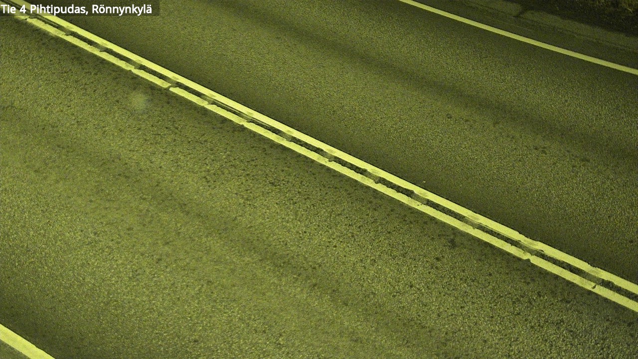 Kelikamerat Kuva Tie 4 Pihtipudas, Rönnynkylä, Pihtipudas, Keski-Suomi