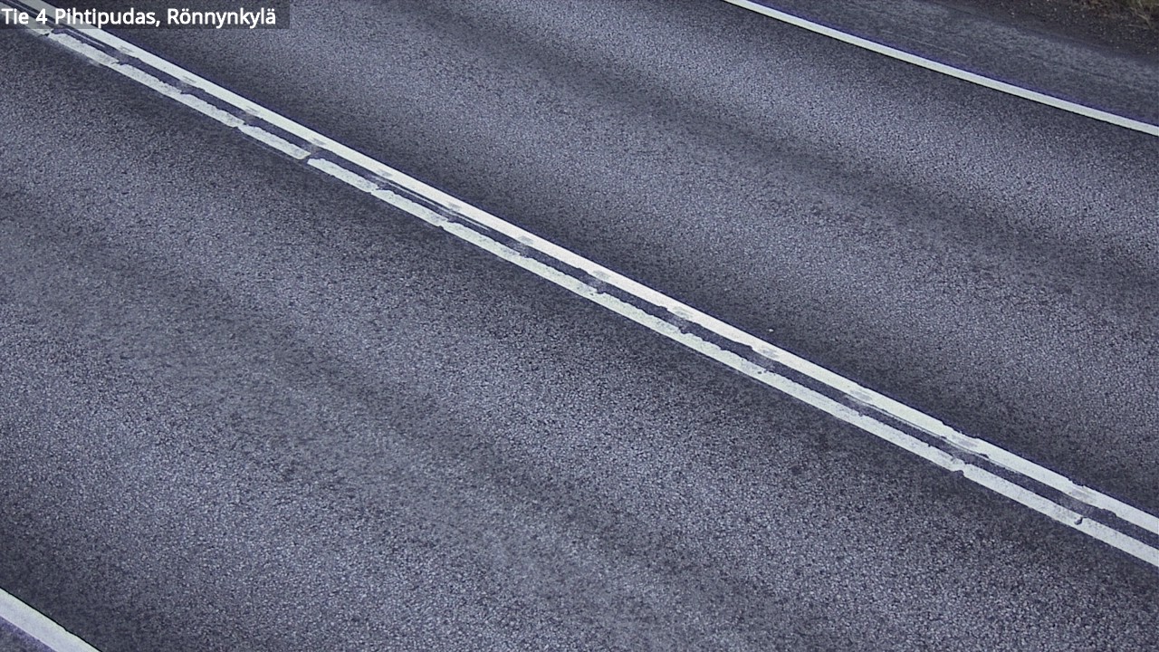 Kelikamerat Kuva Tie 4 Pihtipudas, Rönnynkylä, Pihtipudas, Keski-Suomi