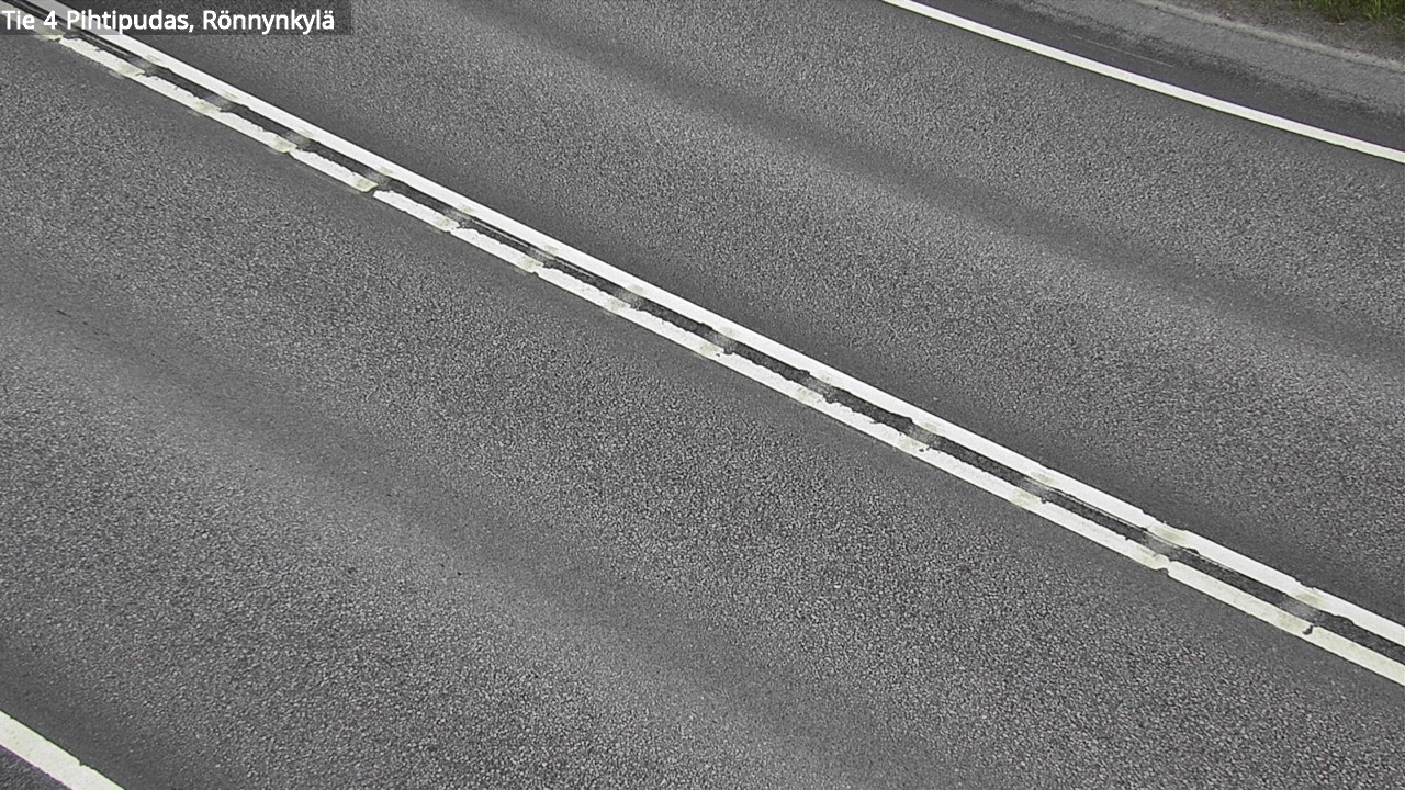 Kelikamerat Kuva Tie 4 Pihtipudas, Rönnynkylä, Pihtipudas, Keski-Suomi