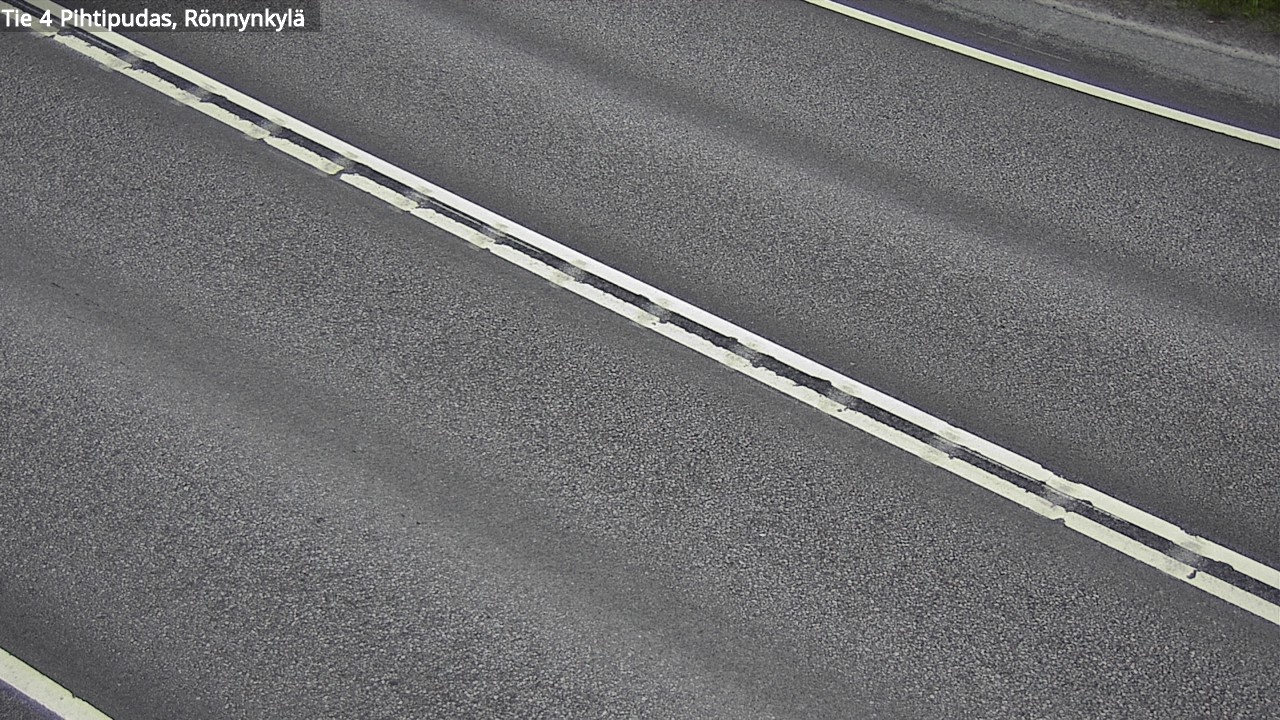 Kelikamerat Kuva Tie 4 Pihtipudas, Rönnynkylä, Pihtipudas, Keski-Suomi