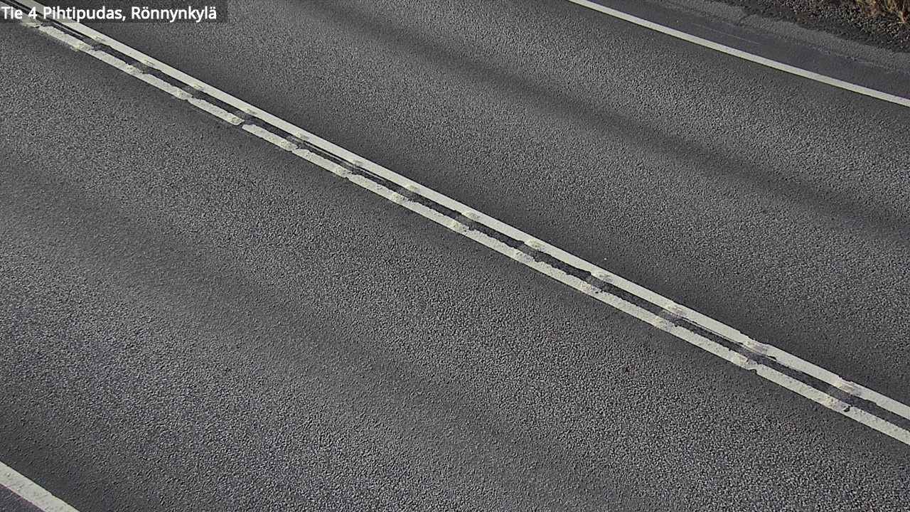 Kelikamerat Kuva Tie 4 Pihtipudas, Rönnynkylä, Pihtipudas, Keski-Suomi