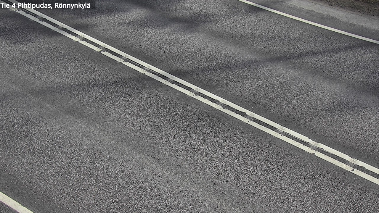 Kelikamerat Kuva Tie 4 Pihtipudas, Rönnynkylä, Pihtipudas, Keski-Suomi