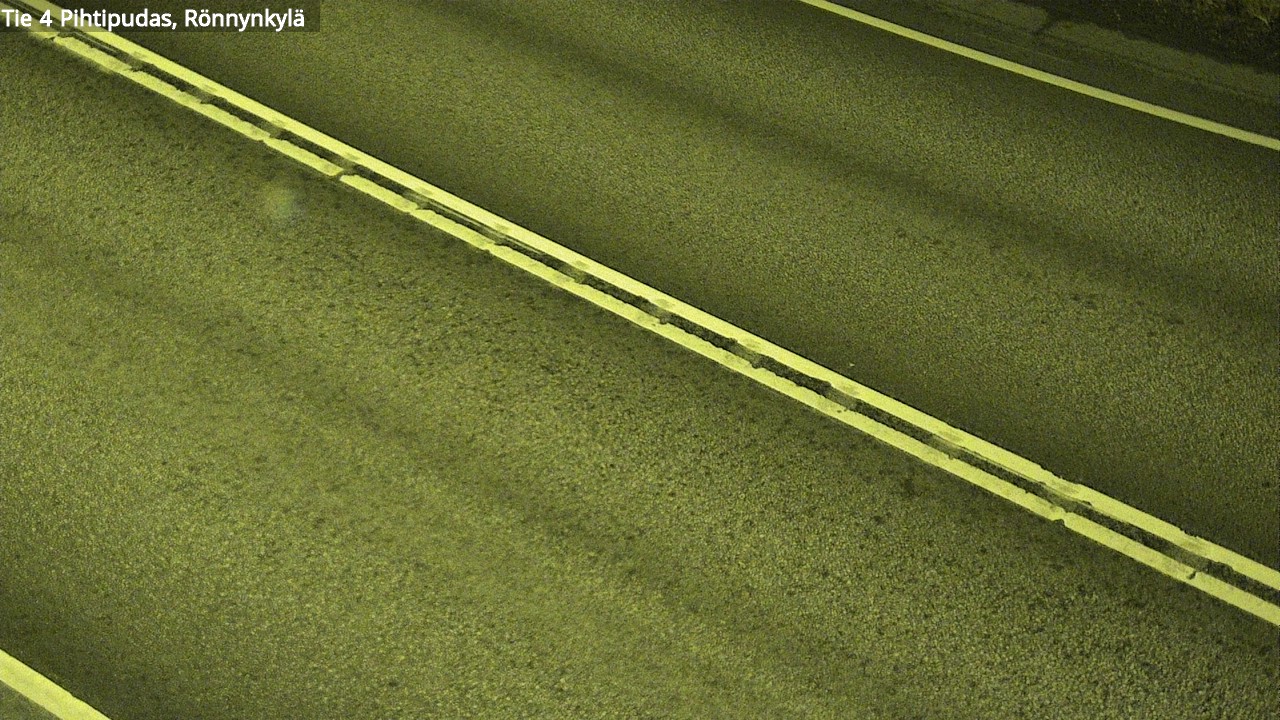 Kelikamerat Kuva Tie 4 Pihtipudas, Rönnynkylä, Pihtipudas, Keski-Suomi