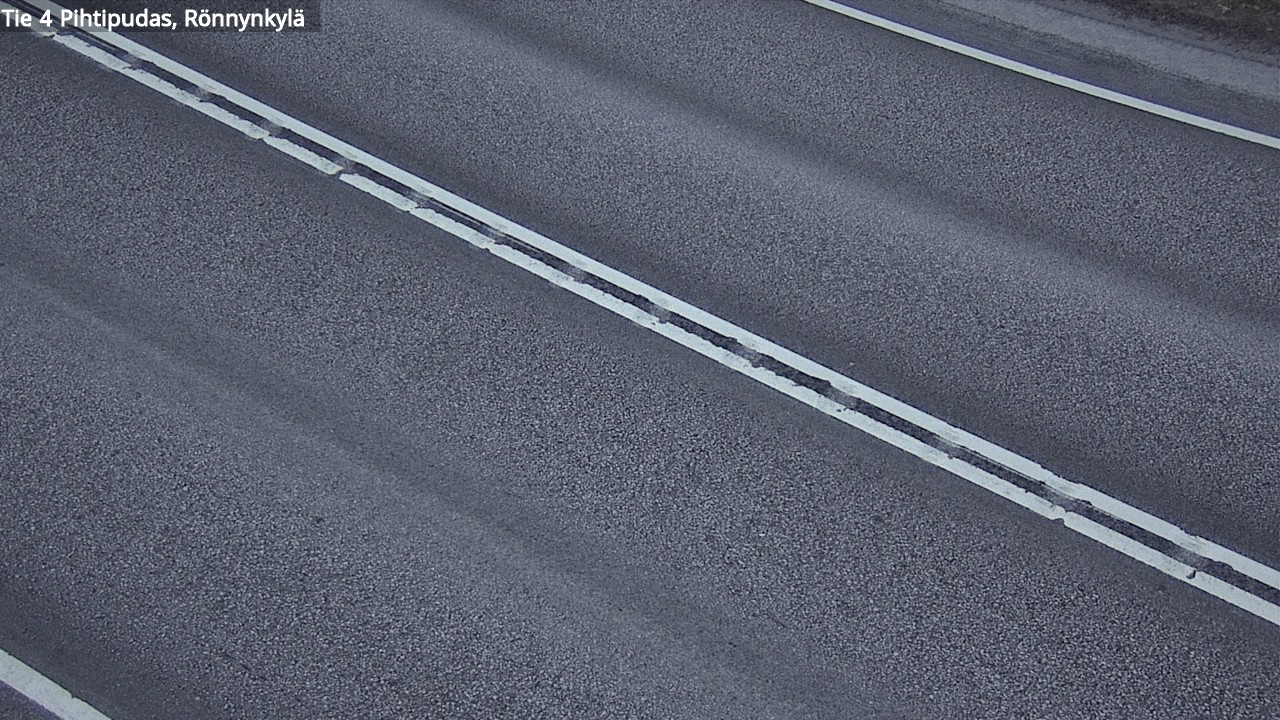 Kelikamerat Kuva Tie 4 Pihtipudas, Rönnynkylä, Pihtipudas, Keski-Suomi