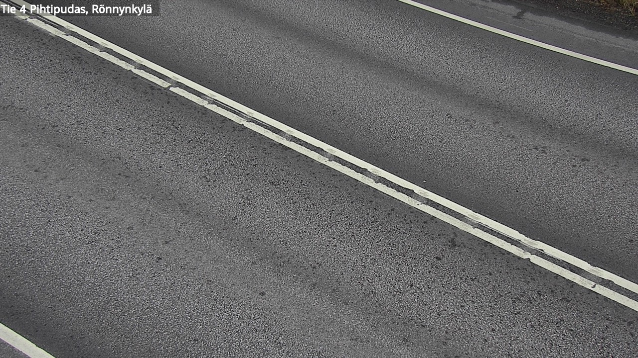 Kelikamerat Kuva Tie 4 Pihtipudas, Rönnynkylä, Pihtipudas, Keski-Suomi