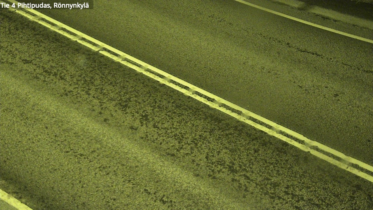 Kelikamerat Kuva Tie 4 Pihtipudas, Rönnynkylä, Pihtipudas, Keski-Suomi