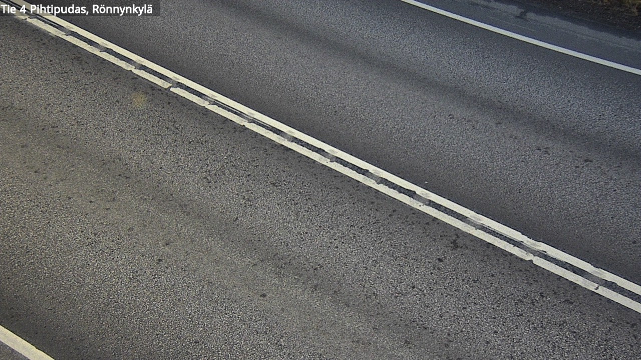 Kelikamerat Kuva Tie 4 Pihtipudas, Rönnynkylä, Pihtipudas, Keski-Suomi