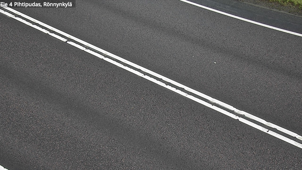 Kelikamerat Kuva Tie 4 Pihtipudas, Rönnynkylä, Pihtipudas, Keski-Suomi