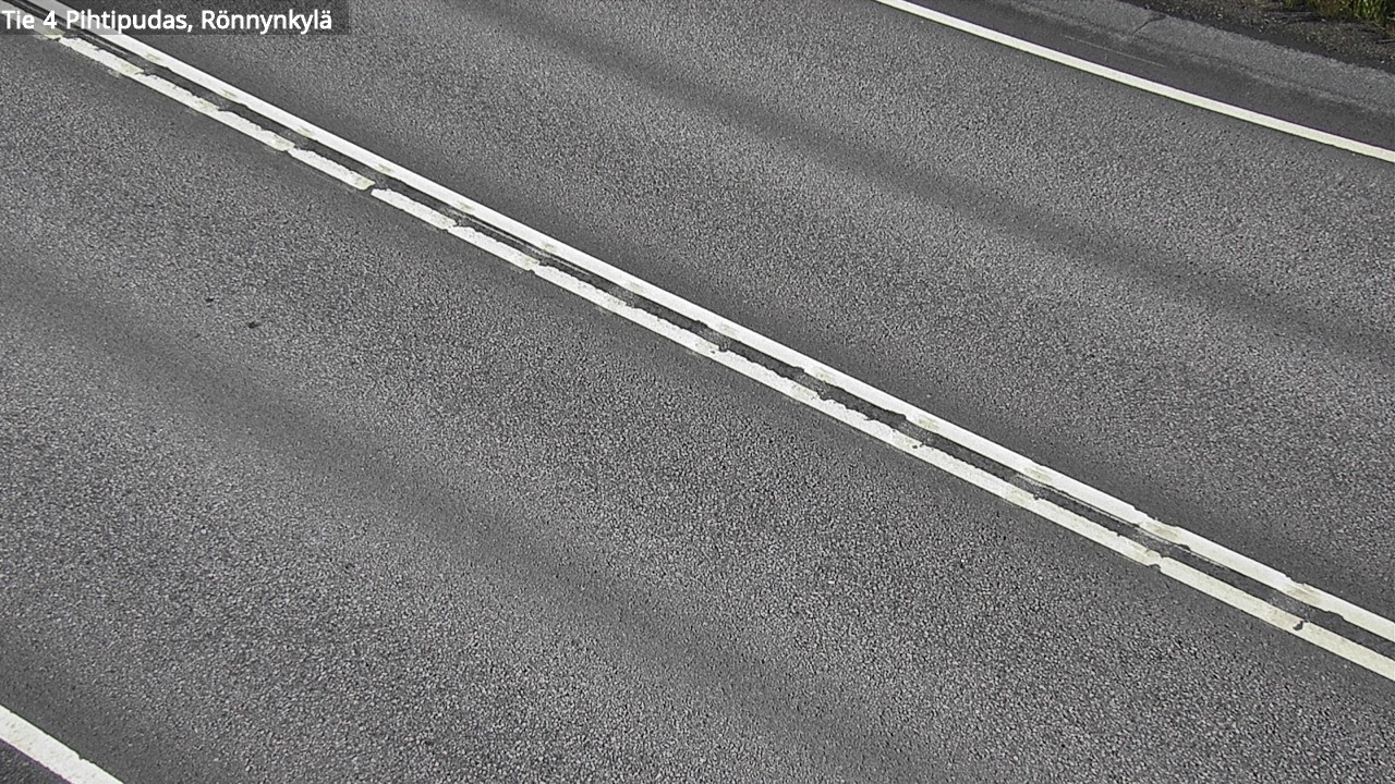 Kelikamerat Kuva Tie 4 Pihtipudas, Rönnynkylä, Pihtipudas, Keski-Suomi