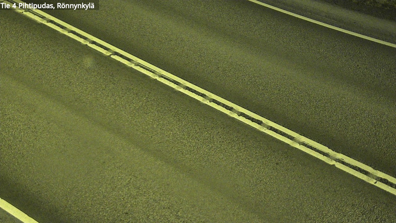 Kelikamerat Kuva Tie 4 Pihtipudas, Rönnynkylä, Pihtipudas, Keski-Suomi