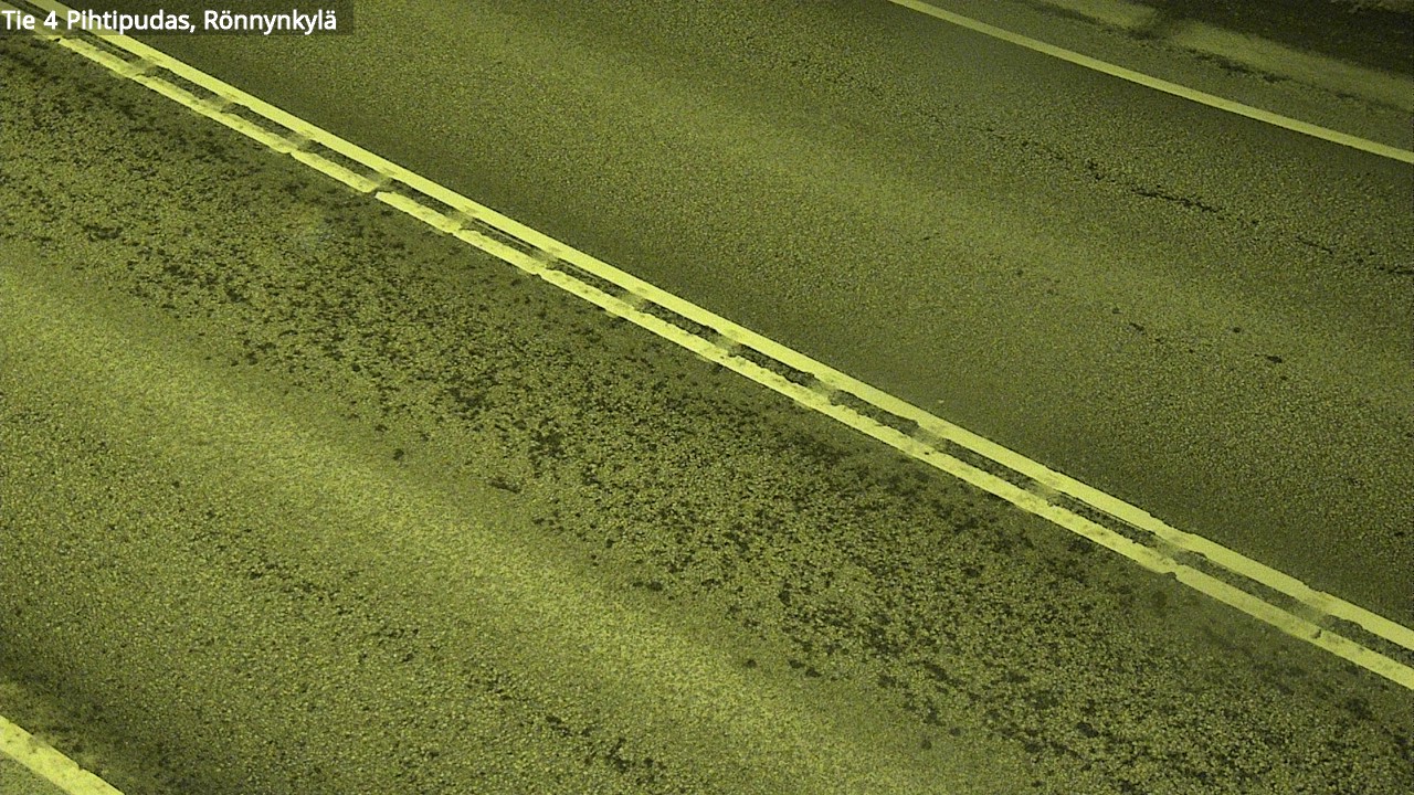 Kelikamerat Kuva Tie 4 Pihtipudas, Rönnynkylä, Pihtipudas, Keski-Suomi