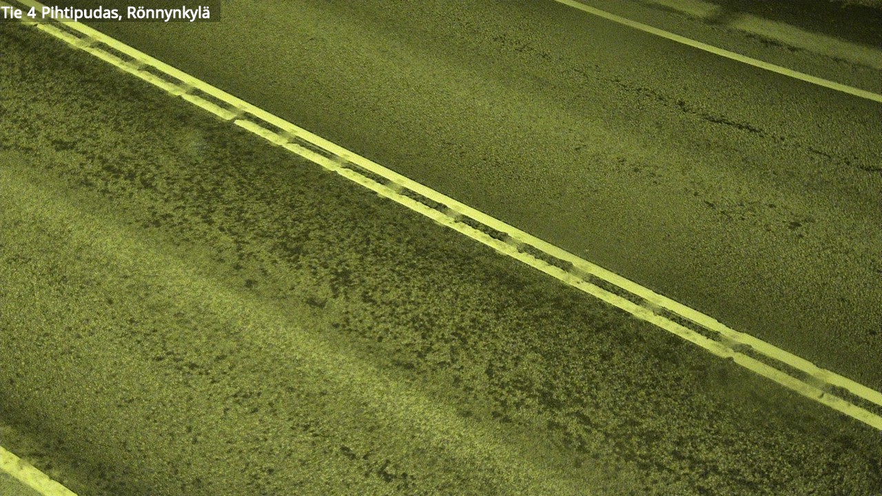 Kelikamerat Kuva Tie 4 Pihtipudas, Rönnynkylä, Pihtipudas, Keski-Suomi