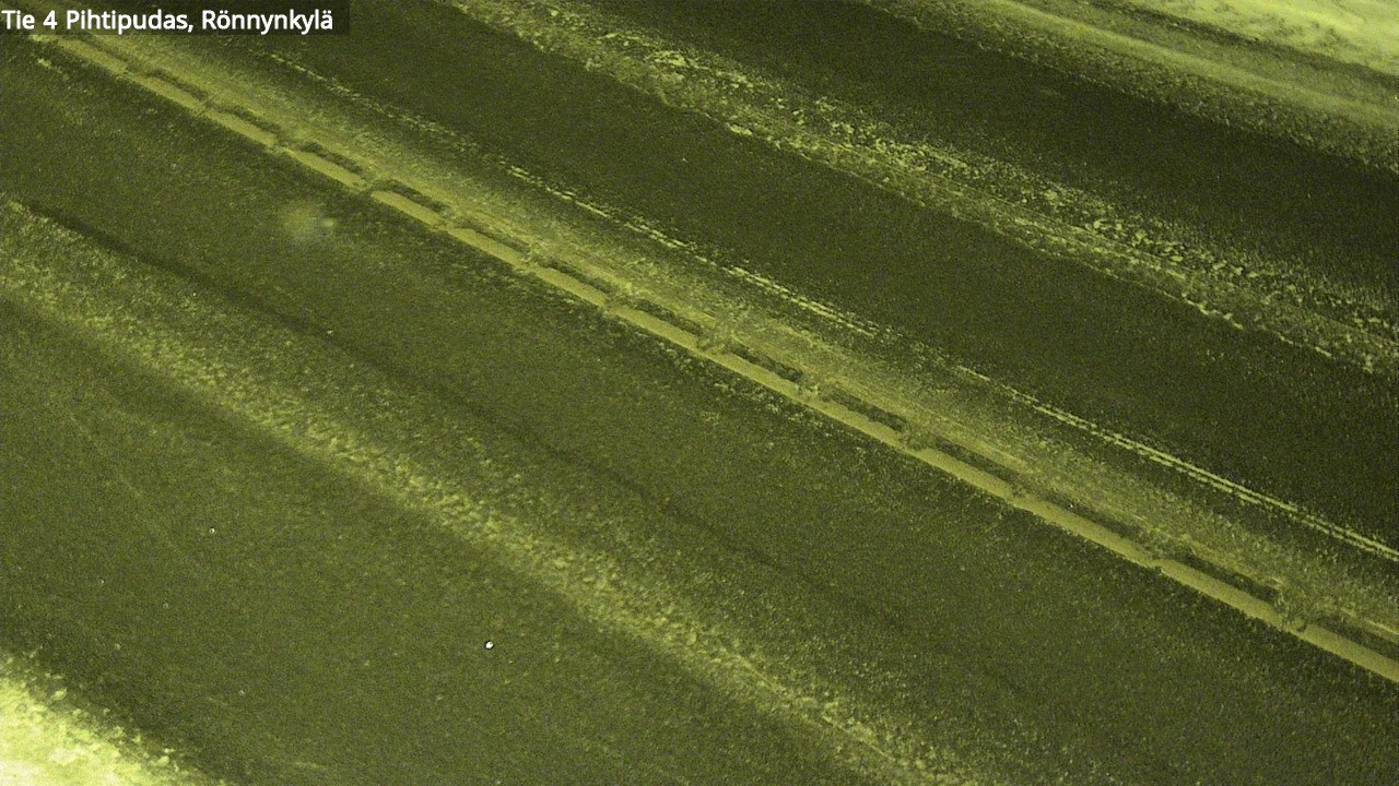 Kelikamerat Kuva Tie 4 Pihtipudas, Rönnynkylä, Pihtipudas, Keski-Suomi