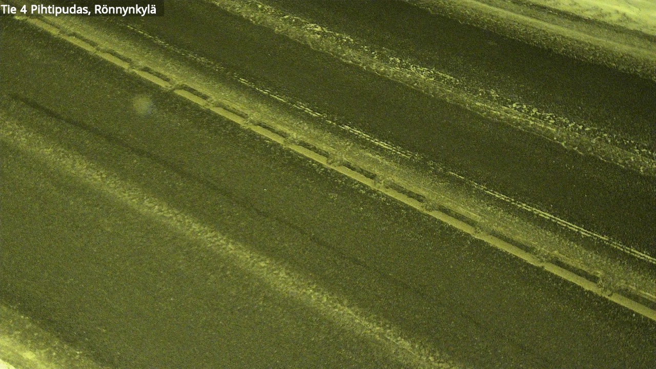 Kelikamerat Kuva Tie 4 Pihtipudas, Rönnynkylä, Pihtipudas, Keski-Suomi