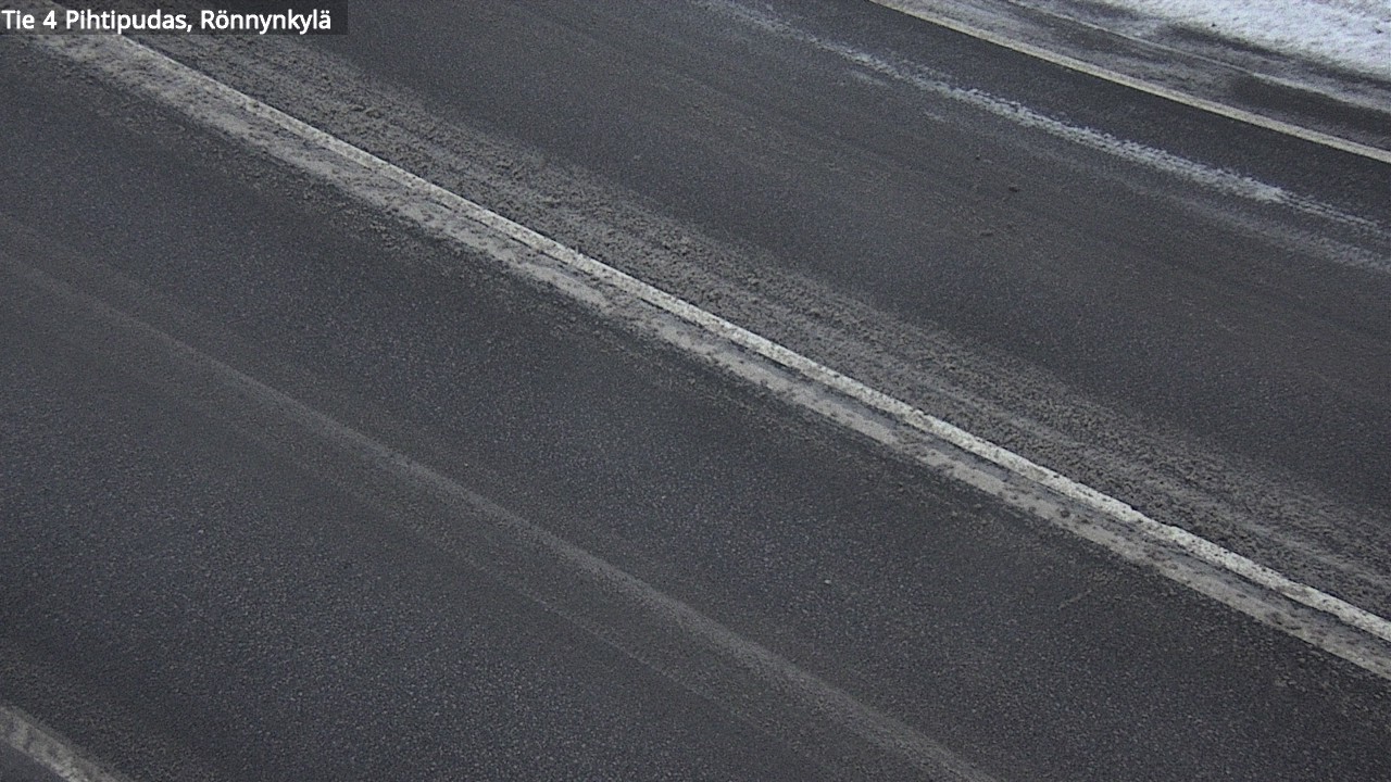 Kelikamerat Kuva Tie 4 Pihtipudas, Rönnynkylä, Pihtipudas, Keski-Suomi