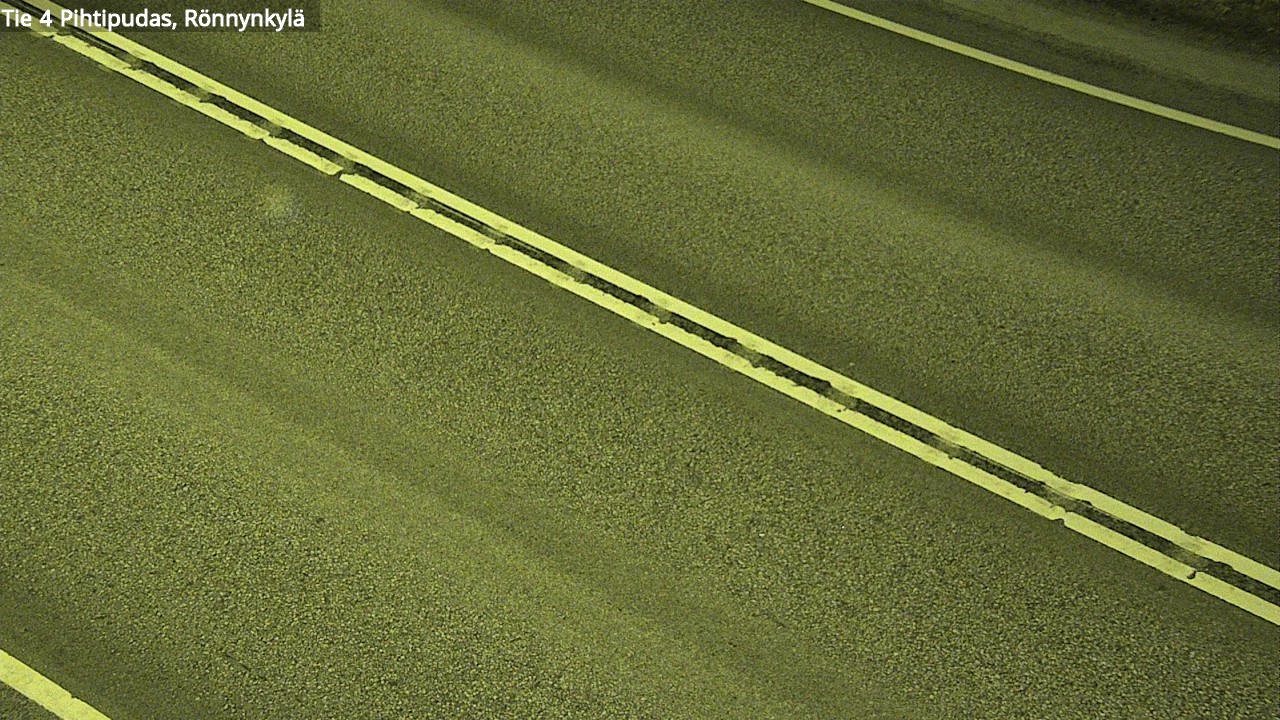 Kelikamerat Kuva Tie 4 Pihtipudas, Rönnynkylä, Pihtipudas, Keski-Suomi