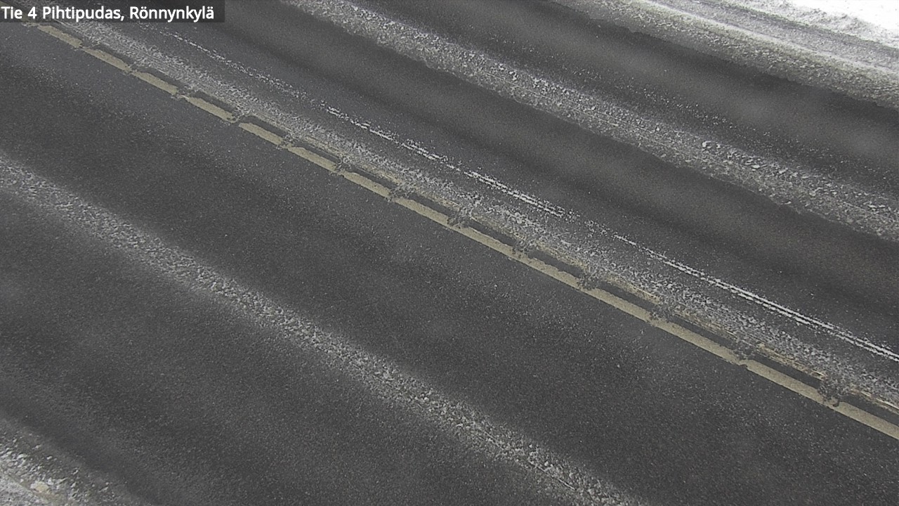 Kelikamerat Kuva Tie 4 Pihtipudas, Rönnynkylä, Pihtipudas, Keski-Suomi