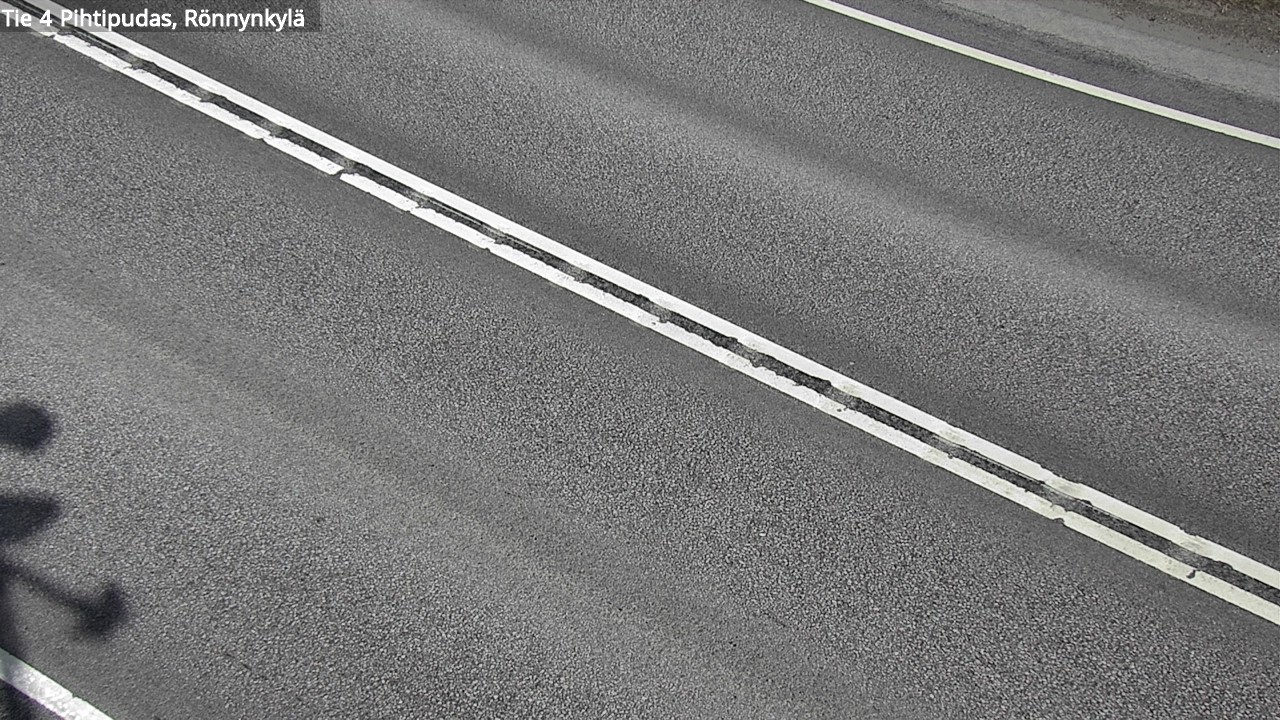 Kelikamerat Kuva Tie 4 Pihtipudas, Rönnynkylä, Pihtipudas, Keski-Suomi