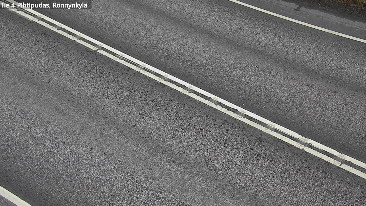 Kelikamerat Kuva Tie 4 Pihtipudas, Rönnynkylä, Pihtipudas, Keski-Suomi