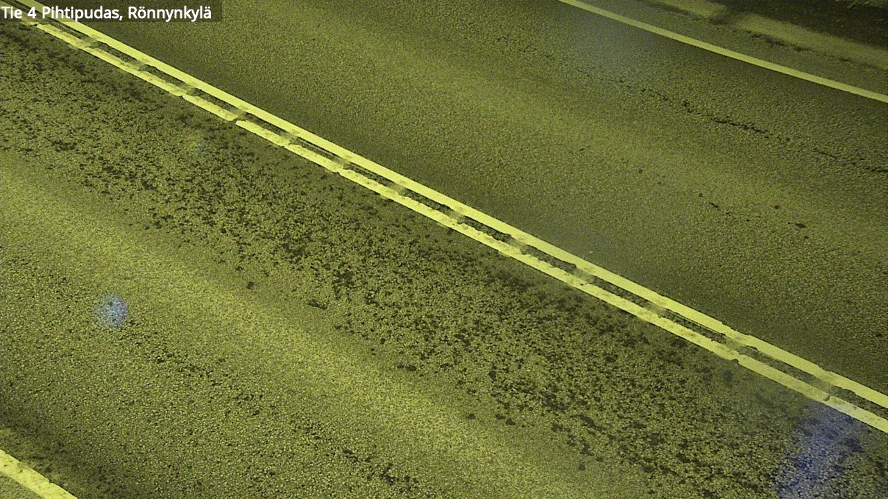 Kelikamerat Kuva Tie 4 Pihtipudas, Rönnynkylä, Pihtipudas, Keski-Suomi